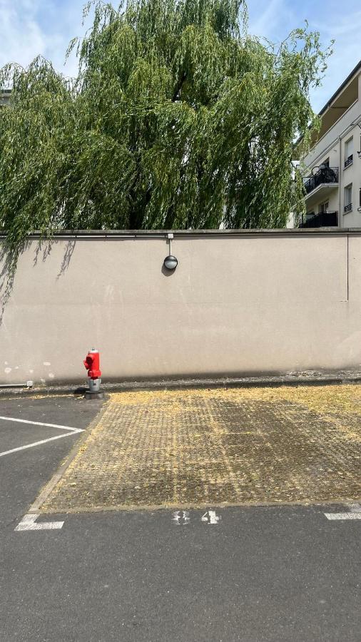Appartement Vert Corbeil-Essonnes Exterior foto